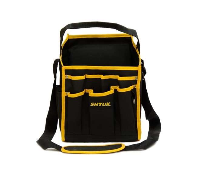 Сумка монтажная открытая SHTOK 15010-С