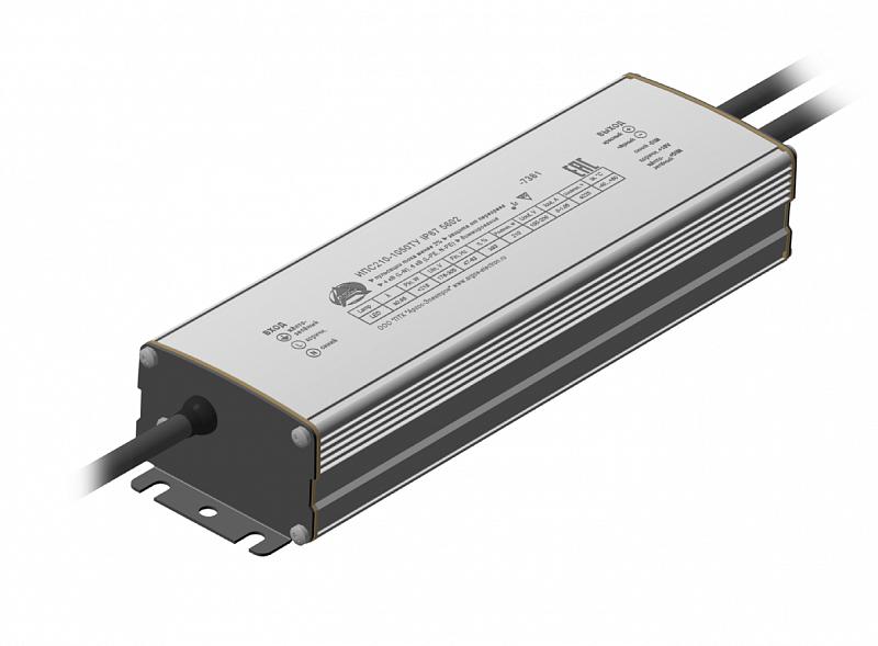 Источник питания ИПС210-1050ТУ IP67 5602 Аргос ИПС210-1050ТУ 5602