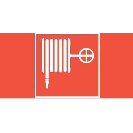 Знак Vault SST "Пожарный кран" 150х300мм VARTON V4-EM-00.1530.ADV-0041