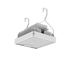 Светильник светодиодный AGRIS 400Вт RS 140град.х120град. 380В тепличный VARTON V1-I2-70097-04L05-65400RS