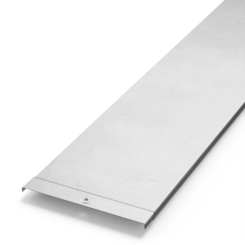 Крышка для лотка осн.200 L3000 INOX AISI 304 Промрукав PR16.2432