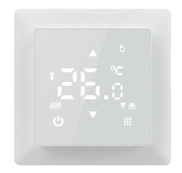Терморегулятор ТР-515 бел. Русское Тепло 7730689