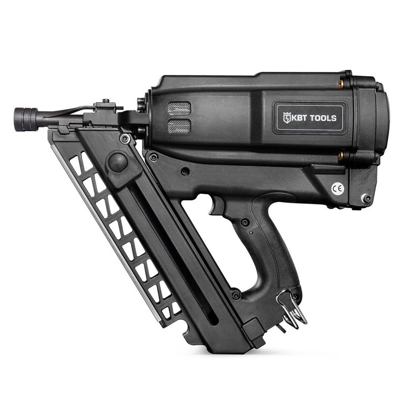 Пистолет монтажный газовый GCN-90 ПРОФИ КВТ 104524