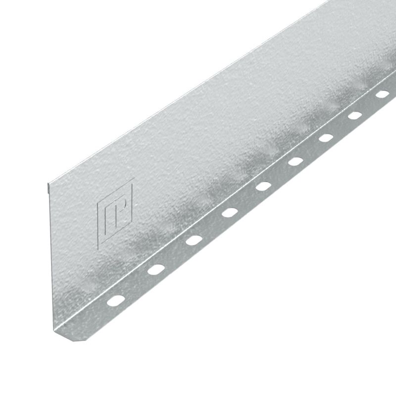 Разделитель лотка H=100 L3000 0.55мм Стандарт HDZ Промрукав PR16.2107