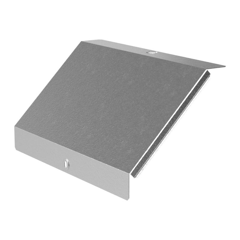 Крышка для угла вертикал. внешн. 90град. Стандарт HDZ 400 Промрукав PR16.1933