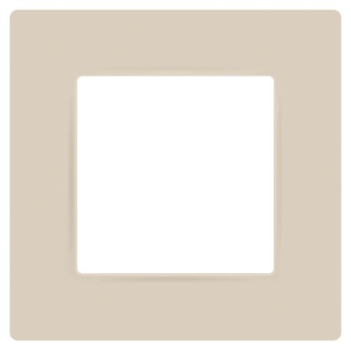 Рамка 1-м 12-5201-02 Классик сл. кость Эра Б0067735