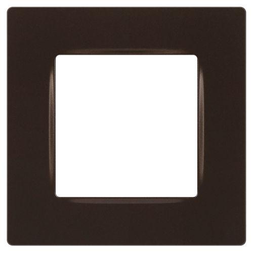 Рамка 1-м 12-5201-13 Классик бронза Эра Б0067728