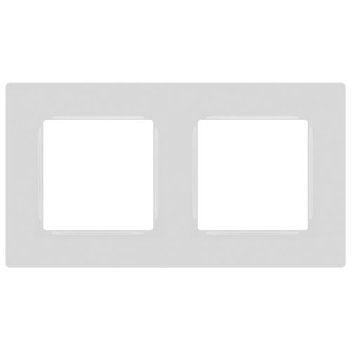 Рамка 2-м 12-5202-01 Классик бел. Эра Б0067771