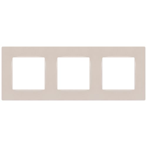 Рамка 3-м 12-5203-15 Классик перламутр. Эра Б0067786