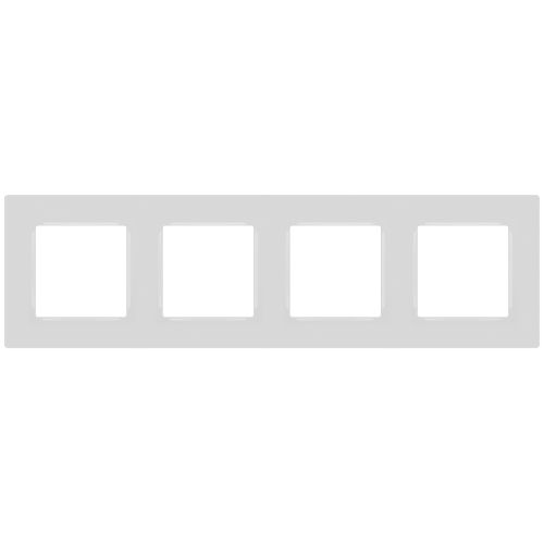 Рамка 4-м 12-5204-01 Классик бел. Эра Б0067730