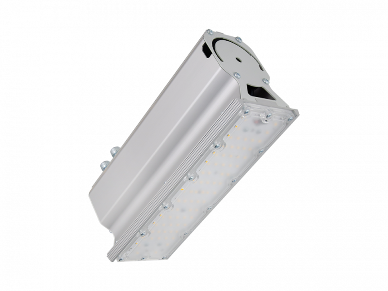 Светильник светодиодный Kengo SE 40/5700 Д 40Вт 4000К IP65 5700лм 0.95PF 80Ra Кп<1 консоль Diora DKSE40D-4K-C