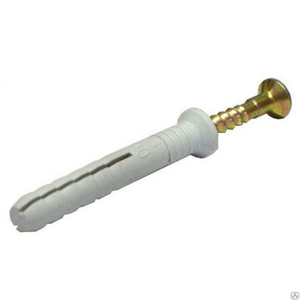 Дюбель-гвоздь 10х100 (уп.100шт) Промрукав PR08.3677