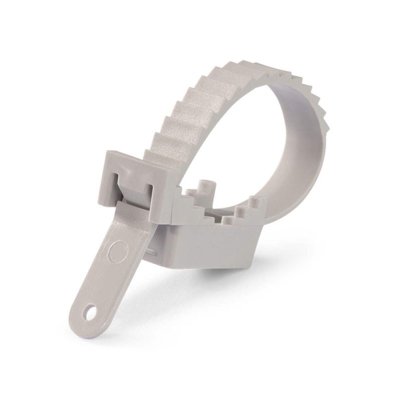 Крепеж ремешковый КР 16 сер. (уп.100шт) Fortisflex 104956