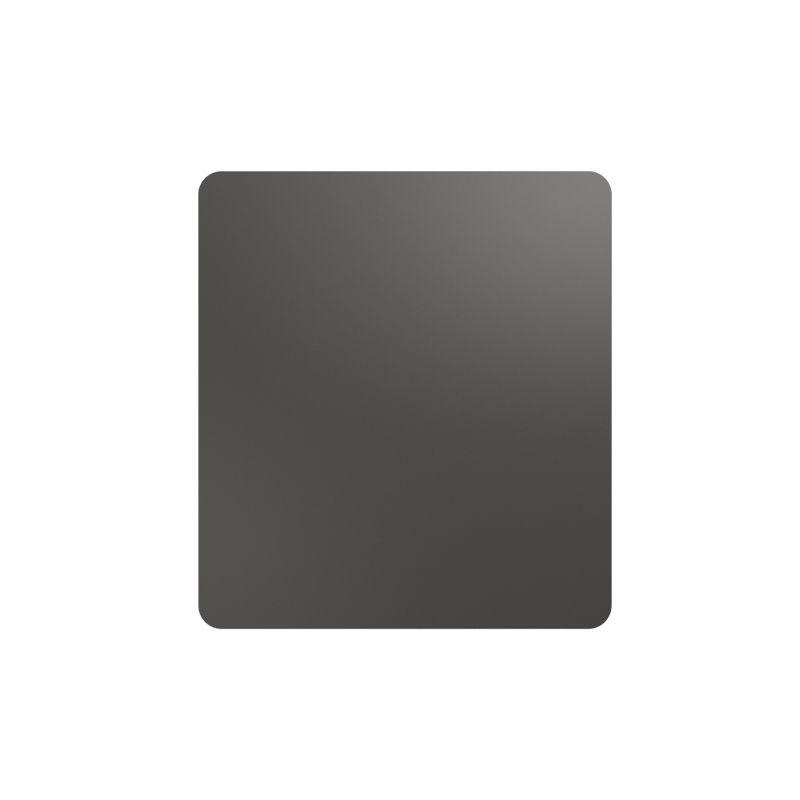 Переключатель перекрестный 1-кл. СП ROUND 10А титан Kranz KR-78-0710-2