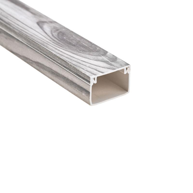 Кабель-канал 20х10 L2000 канадский клен Rexant 28-2010-85