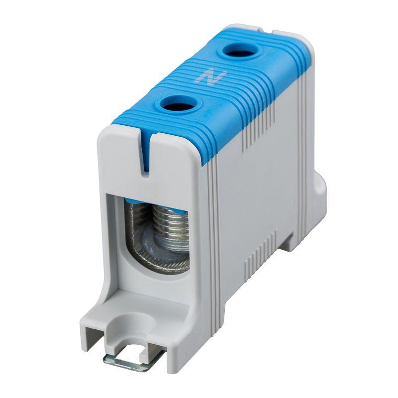 Клемма вводная силовая КВС 16-95кв.мм син. Rexant 11-2104