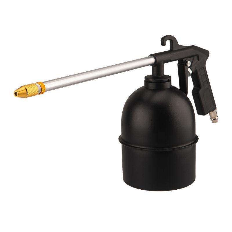 Пистолет моечный (мовильный) метал. бачок 900мл Kranz KR-16-1410