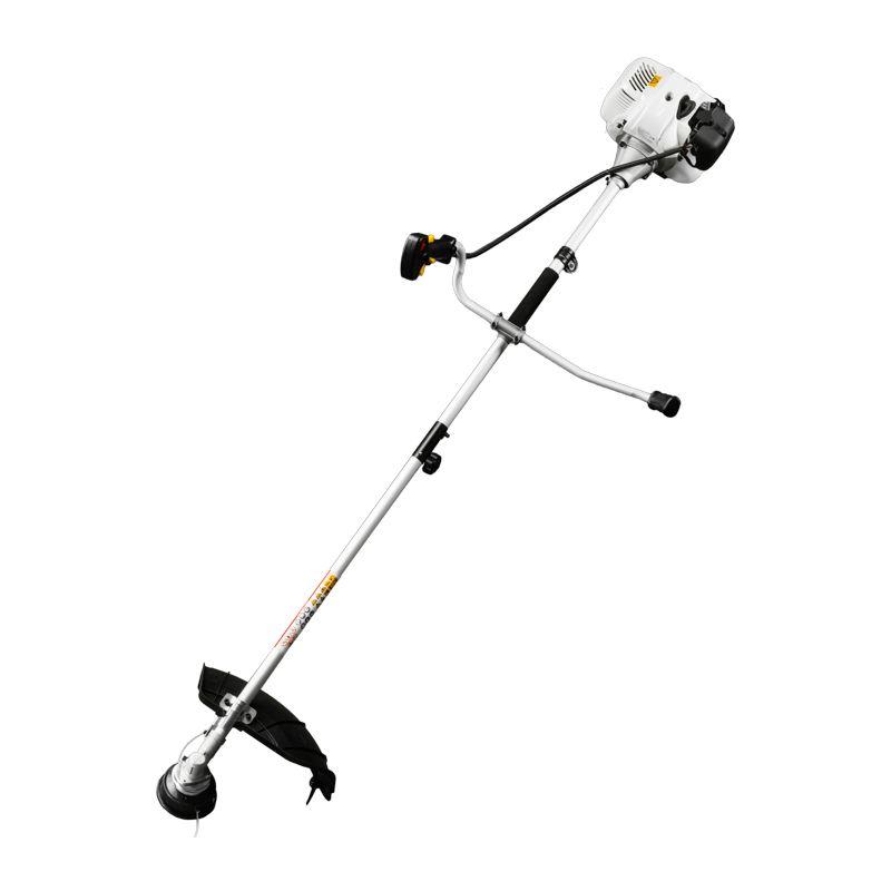 Триммер бензиновый KR-52 52куб.см 3л.с разборная штанга Kranz KR-16-1202