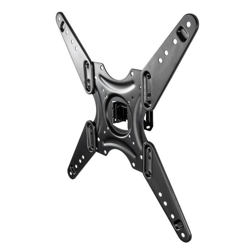 Кронштейн для телевизора 26-55дюйм наклон./поворотн. HOME Rexant 38-0063