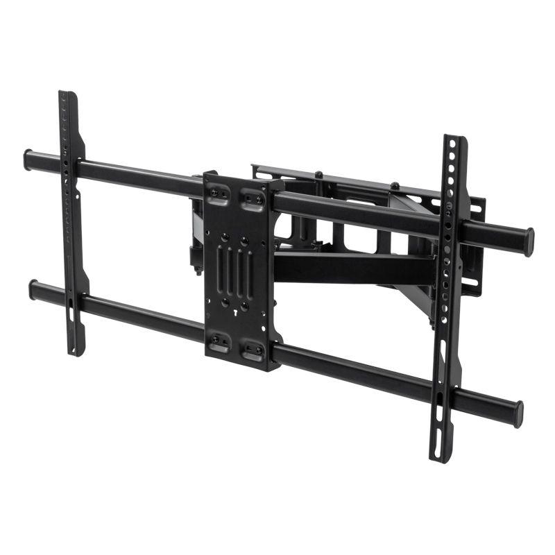 Кронштейн для телевизора 37-90дюйм наклон./поворотн.; двойн. колено HOME Rexant 38-0351