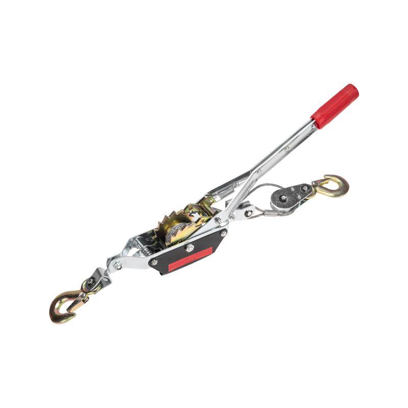 Лебедка ручная