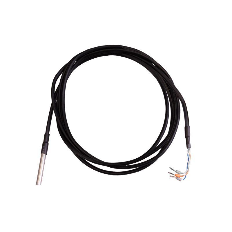 Датчик температуры аналоговый Temp A-7 6.8кОм 2м Rexant 51-1006