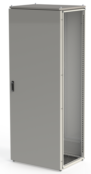 Комплект оболочки с дверью и задн. панелью 1800х600х800 AleSta EKF AleSta1868