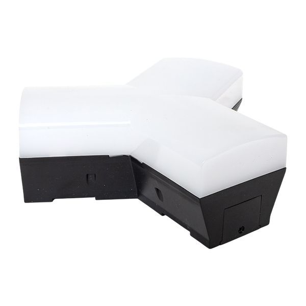 Коннектор фигурный для светодиод. линейных светильников ДБО-Y 10Вт 4000К IP20 черн. LUMA EKF LBL-Y-10-B-4000