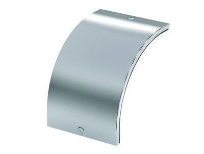 Крышка для угла вертикального внешн. 90град. осн.300 CD 90 гор. оцинк. DKC 38245HDZ