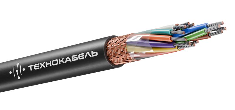 Кабель МКЭШ 14х0.5 500В (м) Технокабель 00-00156114