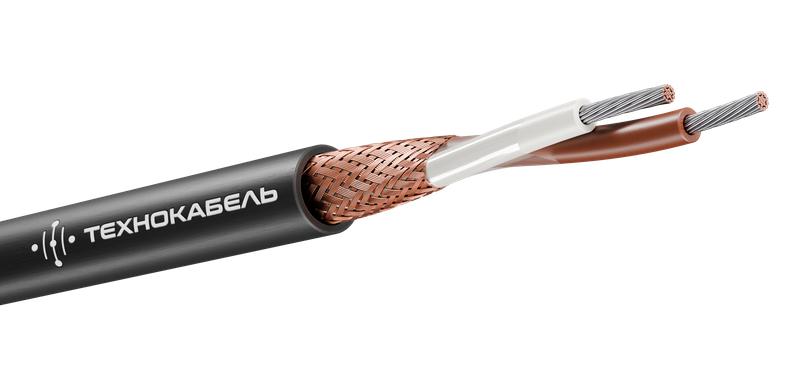 Кабель МКЭШнг(А)-LS 2х1.5 500В (м) Технокабель 00-00157145