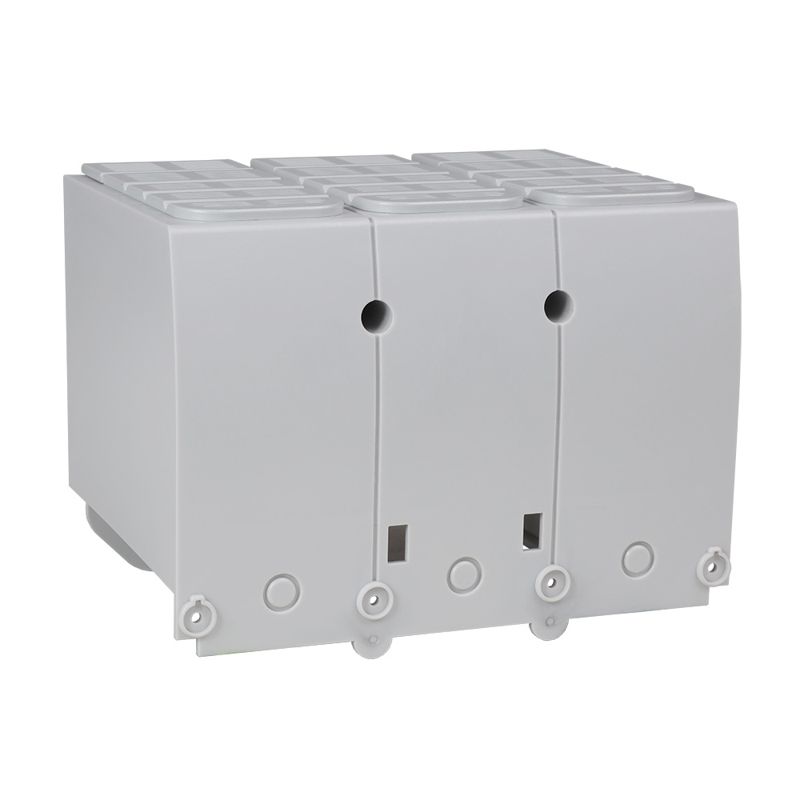 Крышка клеммная длинная OptiMat D400 D630-УХЛ3 КЭАЗ 337646