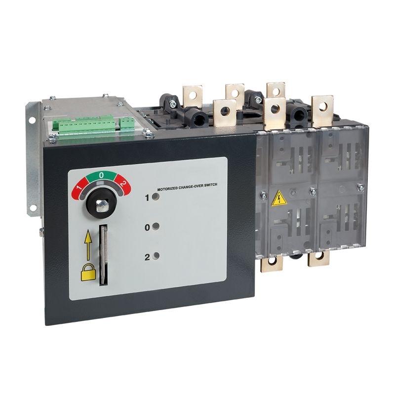 Переключатель OptiSwitch DI-MT-1250-4C КЭАЗ 369340