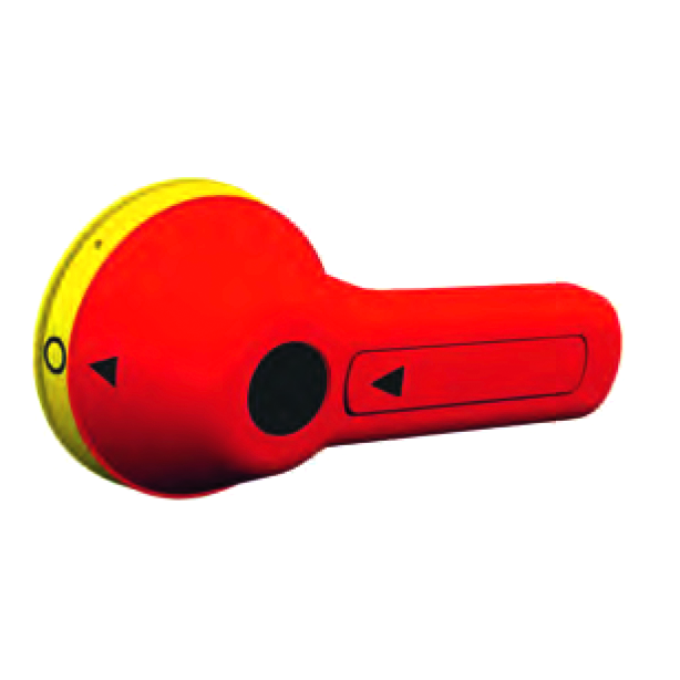 Рукоятка аварийная OptiSwitch DI-F-00C; 00; 1 с механизмом блокировки КЭАЗ 369423