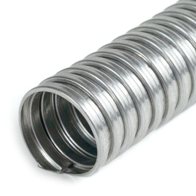 Металлорукав Р3-38 (уп.25м) Строитель PR.09380