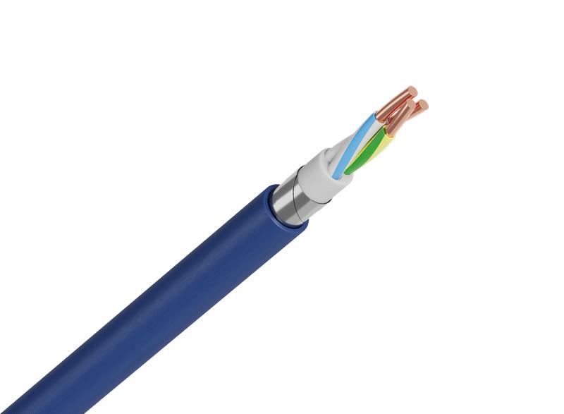 Кабель Русский Свет ВБШвнг(А)-LS 3х1.5 ОК (N PE) 0.66кВ (м) 10128