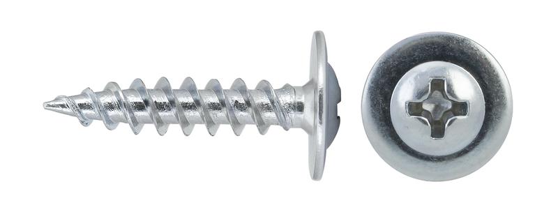 Саморез ШСММ 4.2х16 (уп.1кг) Tech-Krep/Zitar 927376