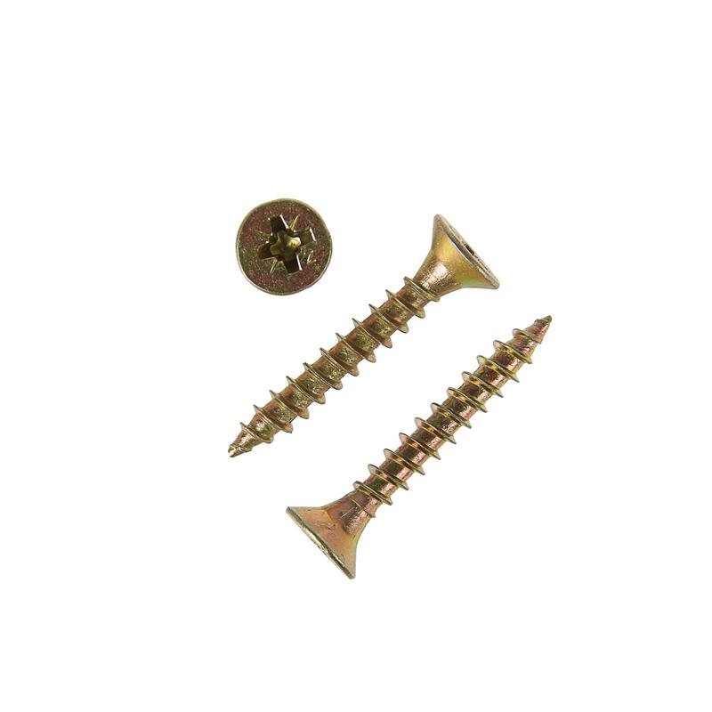 Саморез ШУж с потайной головкой 6.0х45 (уп.1000шт) Tech-Krep/Zitar 936522