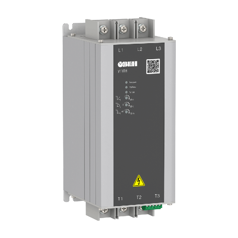 Устройство плавного пуска УПП1-18К-В ОВЕН 140574