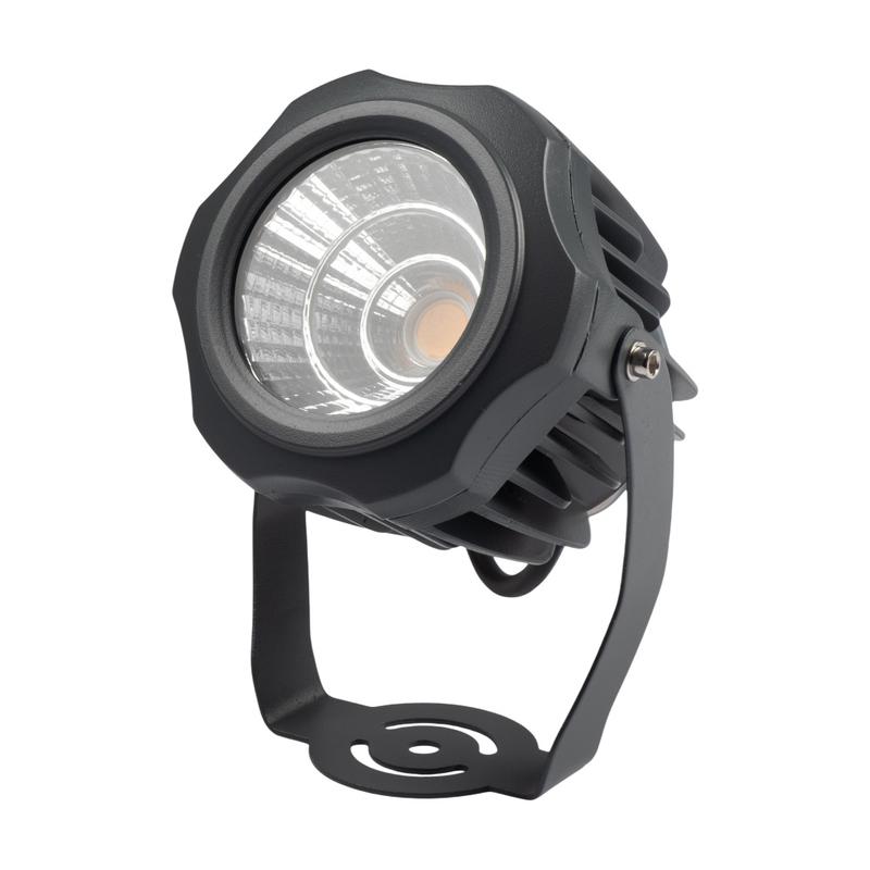 Светильник светодиодный PWW 20Вт 3000К IP65 GR 20град. архитектурный JazzWay 5066014