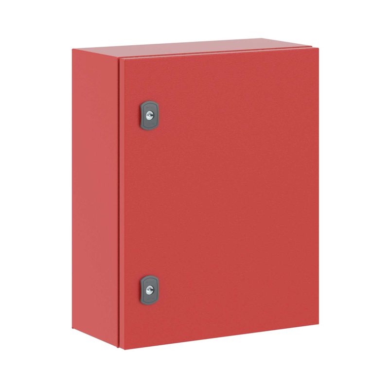Корпус навесной ST 1400х600х300мм IP66 с монтажн. платой RAL3020 DKC R5ST1463-RAL3020