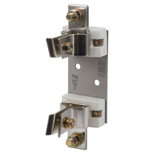 Держатель плавкого предохранителя ДП-41 габарит 4 PRO ppnb-41 Эра Б0064038