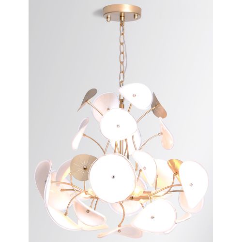 Люстра Albertina 4124-306 40Вт 6хE14 дизайн Rivoli Б0068116