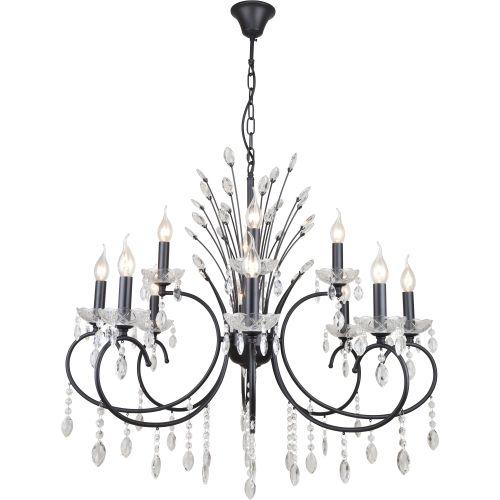 Люстра Anamaria 2097-312 40Вт 12хE14 классика Rivoli Б0066449