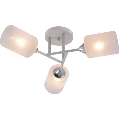 Люстра Federica 9178-303 60Вт 3хE27 модерн Rivoli Б0068438