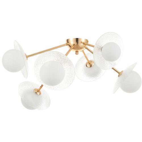 Люстра Jacqueline 3169-306 30Вт 6хG9 модерн Rivoli Б0066470