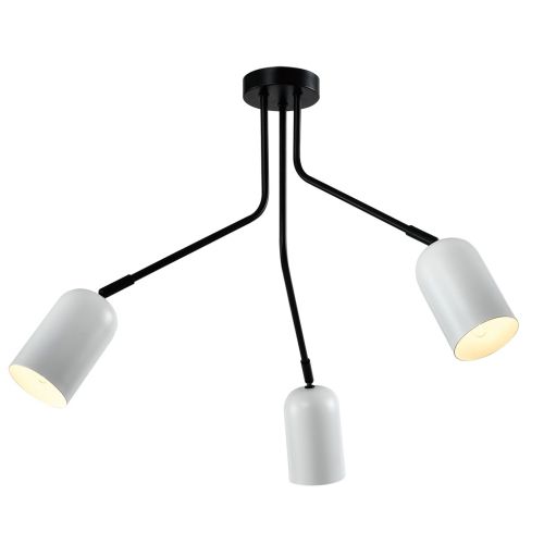 Люстра Rosalinda 3167-303 40Вт 3хE14 модерн Rivoli Б0064987