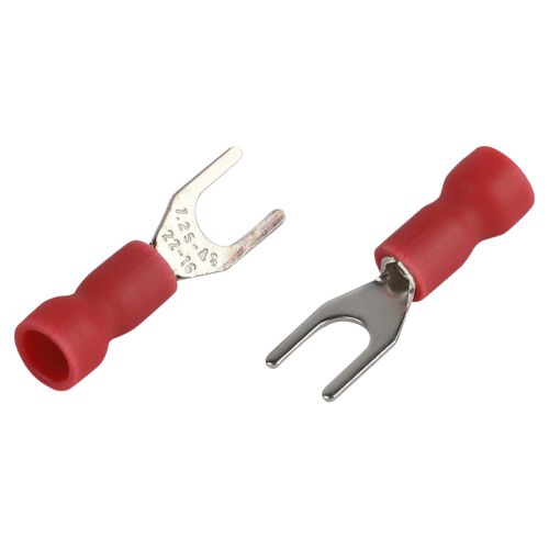 Наконечник вилочный НВИ 1.5-4 с изолированным фланцем (уп.50шт) Эра Б0063316