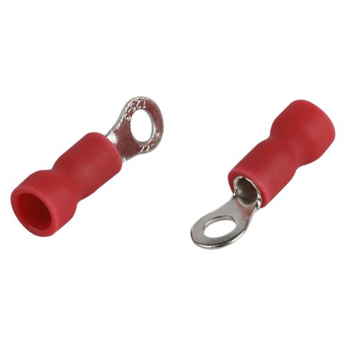 Наконечник кольцевой НКИ 1.5-3 с изолированным фланцем (уп.50шт) Эра Б0063313