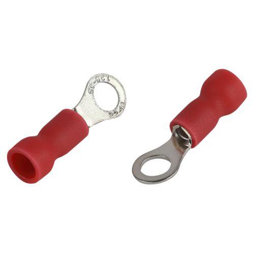 Наконечник кольцевой НКИ 1.5-4 с изолированным фланцем (уп.500шт) Эра Б0063309